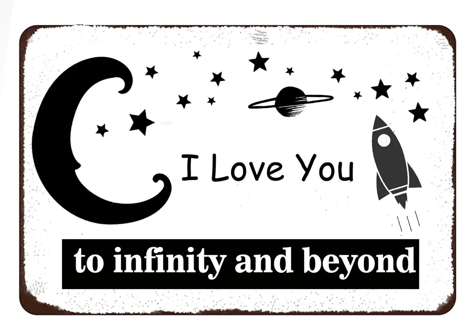Ƽ Ʈ ּ  öũ   Ȩ , I Love You to Infinity and Beyond ݼ , ִ   繫
